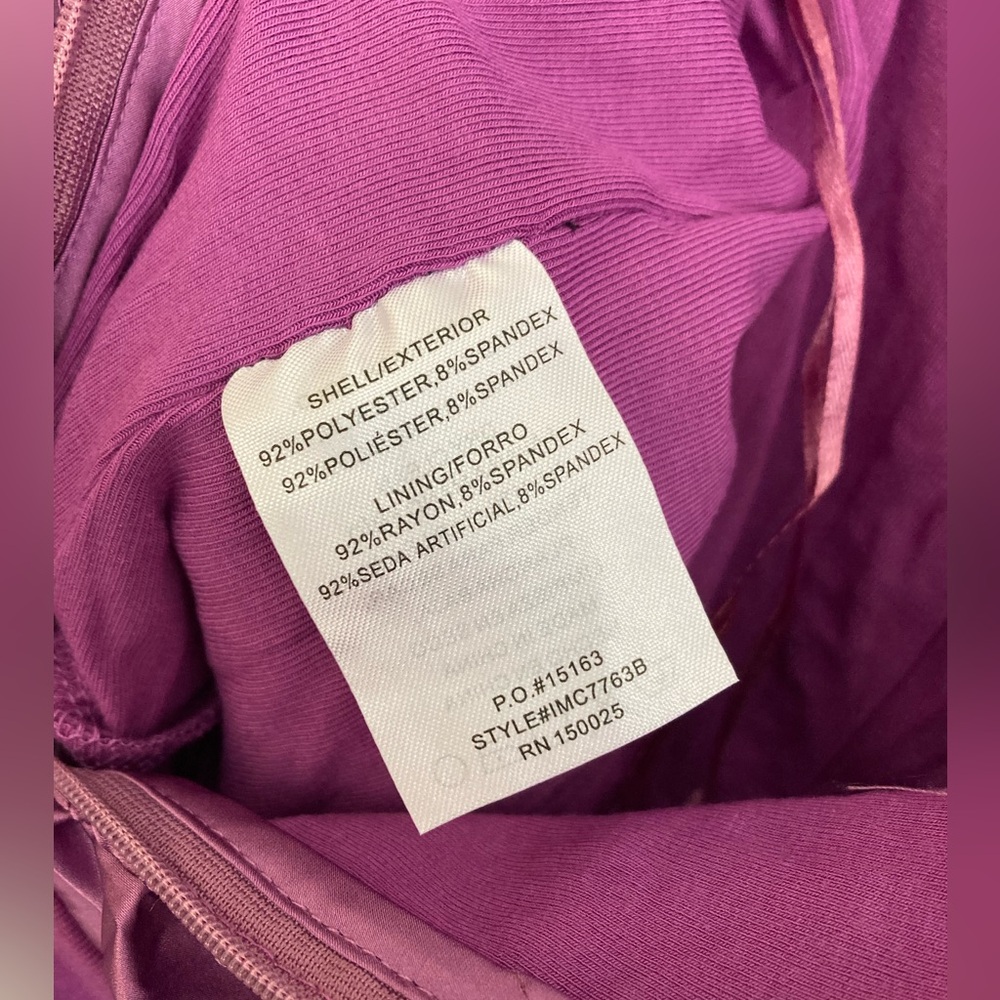 Emory Park | NWT Women’s Sleeveless Ruched Bodysuit - Picture 9 of 9